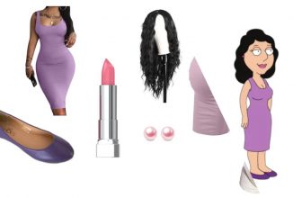 Bonnie Swanson van Family Guy-kostuum |  Koolstofkostuum