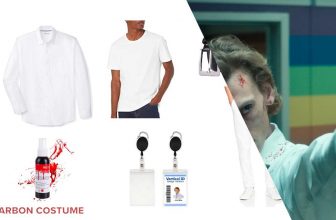 Henry Creel-kostuum |  Koolstofkostuum