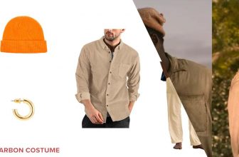 Oluwande van Our Flag Means Death Costume |  Koolstofkostuum